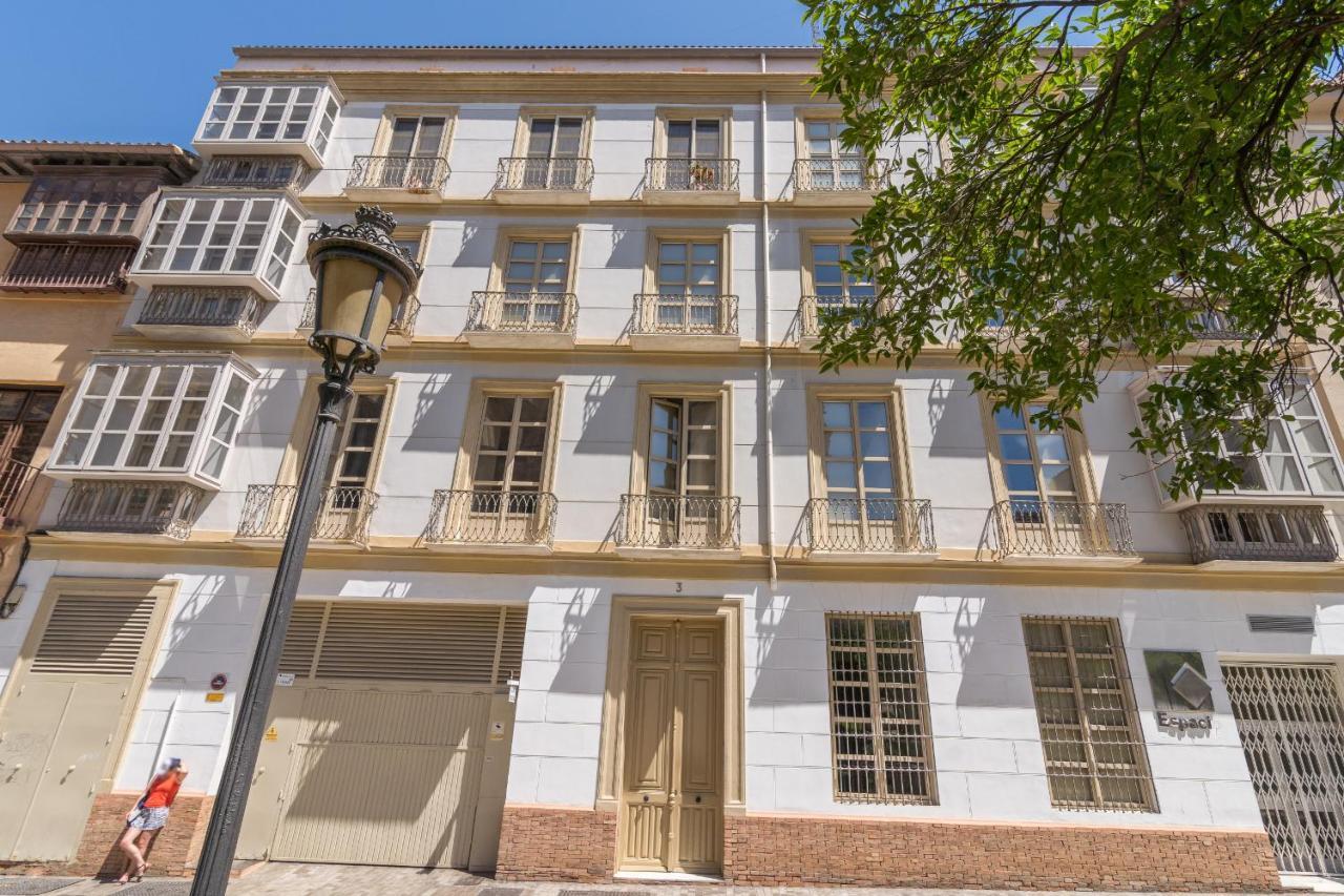 Suite Homes Cathedral Malaga Exterior photo