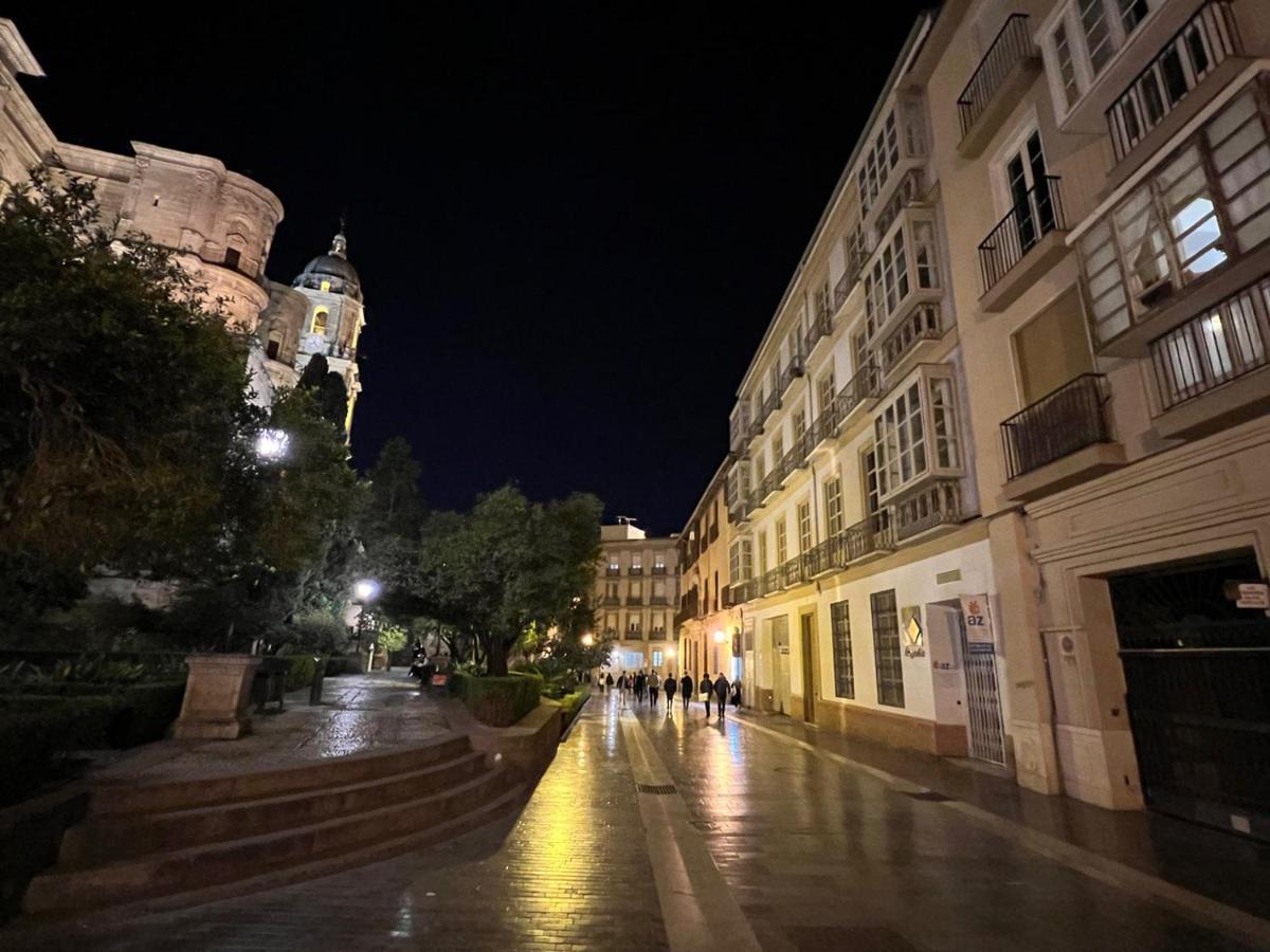 Suite Homes Cathedral Malaga Exterior photo